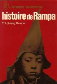 Livrenpoche : Histoire de Rampa - T. Lobsang Rampa - Livre