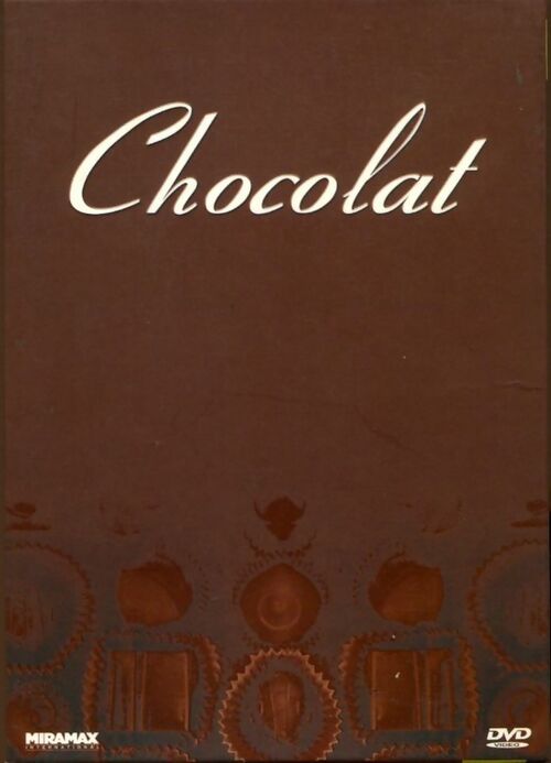 Chocolat - XXX - DVD