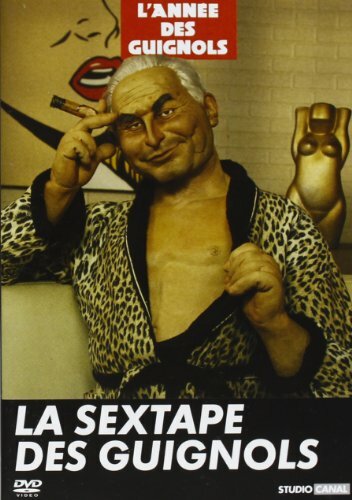 Livrenpoche : L'Année 2010/2011-La sextape des Guignols - XXX - DVD