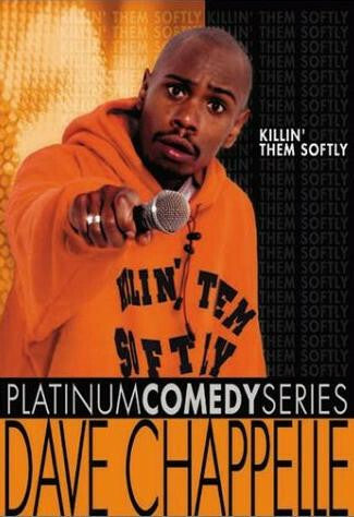 Livrenpoche : Dave Chappelle - Killin' Them Softly - Dave Chappelle - DVD