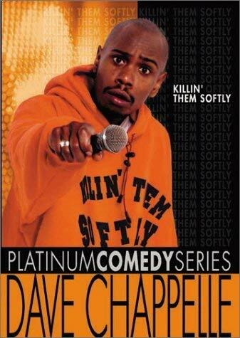 Livrenpoche : Dave Chappelle - Killin' Them Softly - Dave Chappelle - DVD