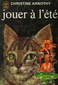 Livrenpoche : Jouer à l'été - Christine Arnothy - Livre