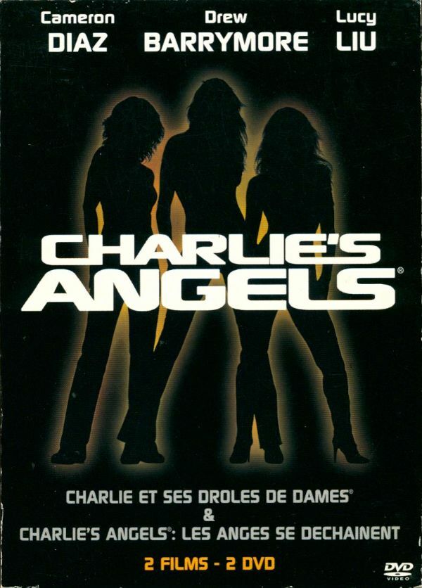 Livrenpoche : Charlie et ses drôles de dames - McG - DVD