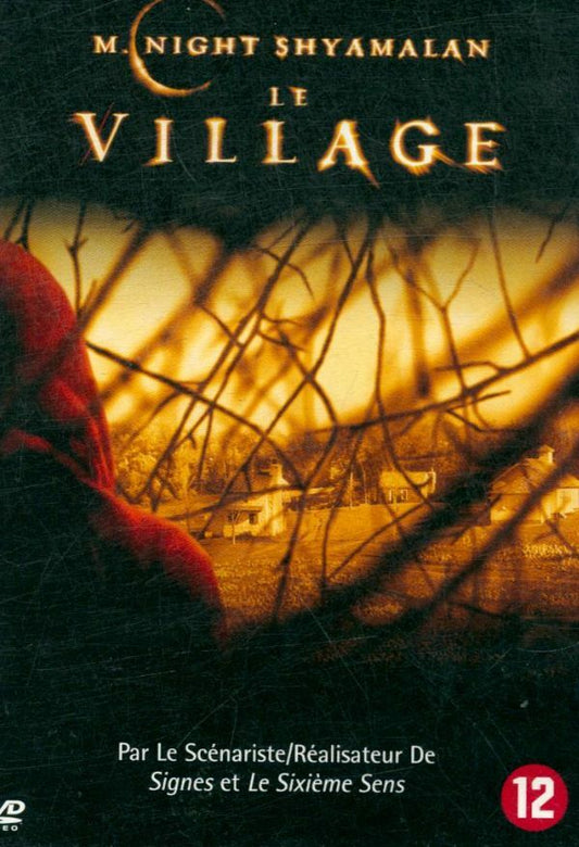 Livrenpoche : Le Village - M. Night Shyamalan - DVD