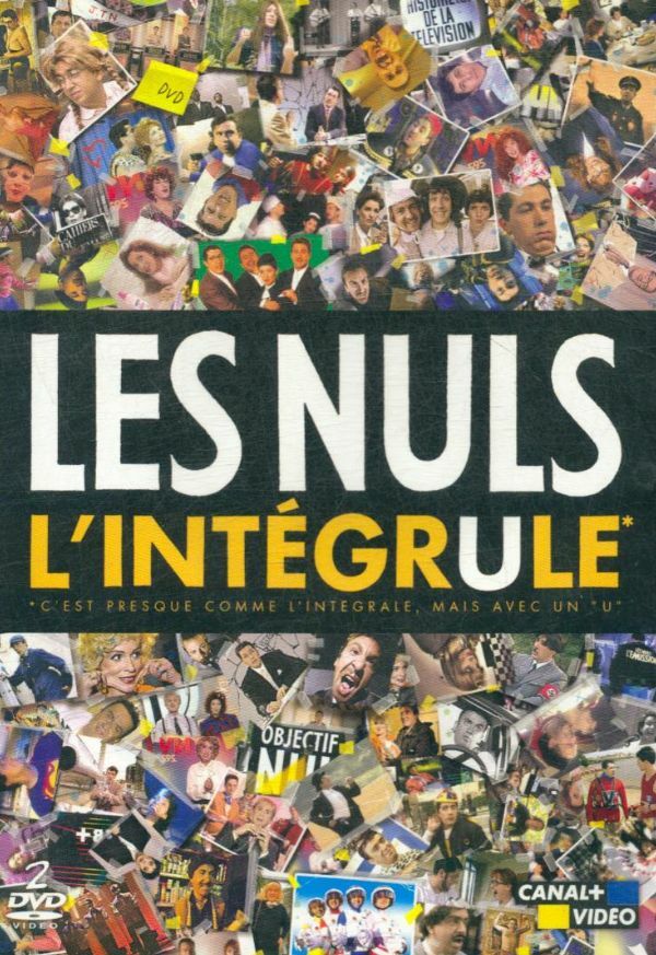 Livrenpoche : Les nuls (2 Dvd) - XXX - DVD