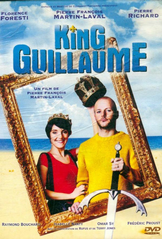 Livrenpoche : King Guillaume - Pierre François Martin-Laval - DVD