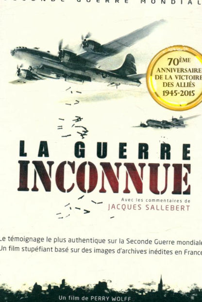 Livrenpoche : La Guerre inconnue - Perry Wolff - DVD