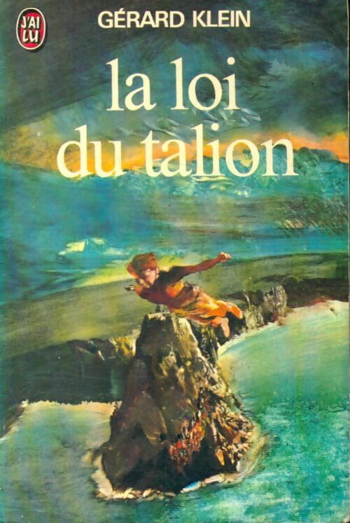 Livrenpoche : La loi du Talion - Gérard Klein - Livre