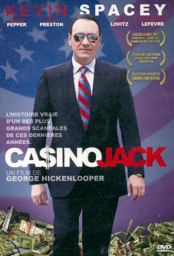 Livrenpoche : Casino Jack - XXX - DVD