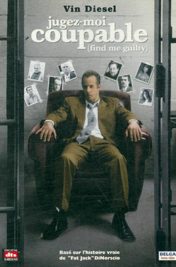 Livrenpoche : Jugez-moi coupable - Sidney Lumet - DVD