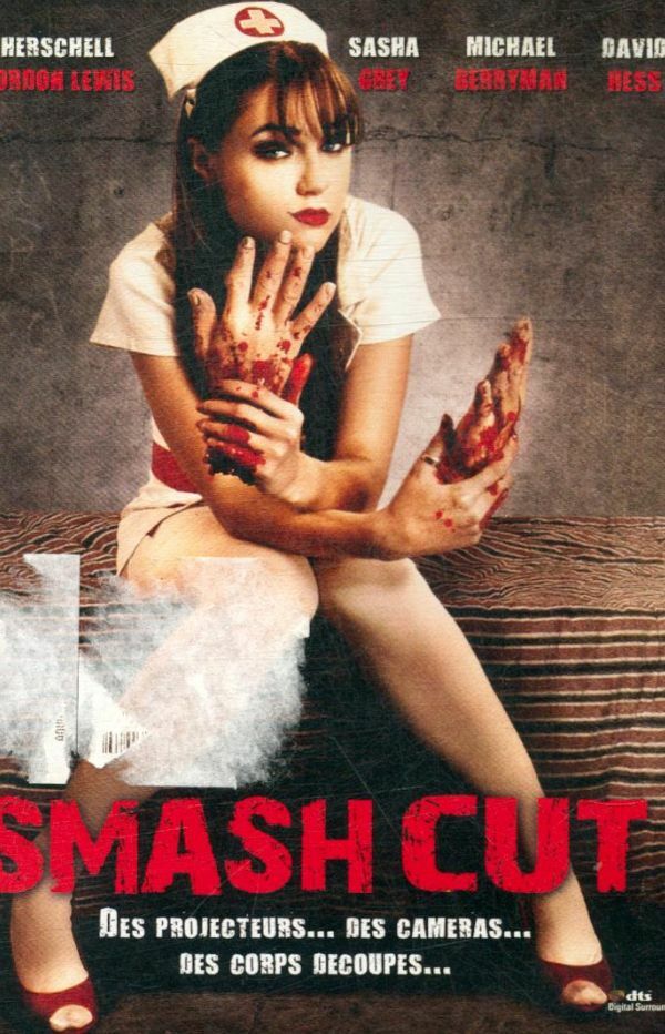 Livrenpoche : Smash Cut - Lee Demarbre - DVD