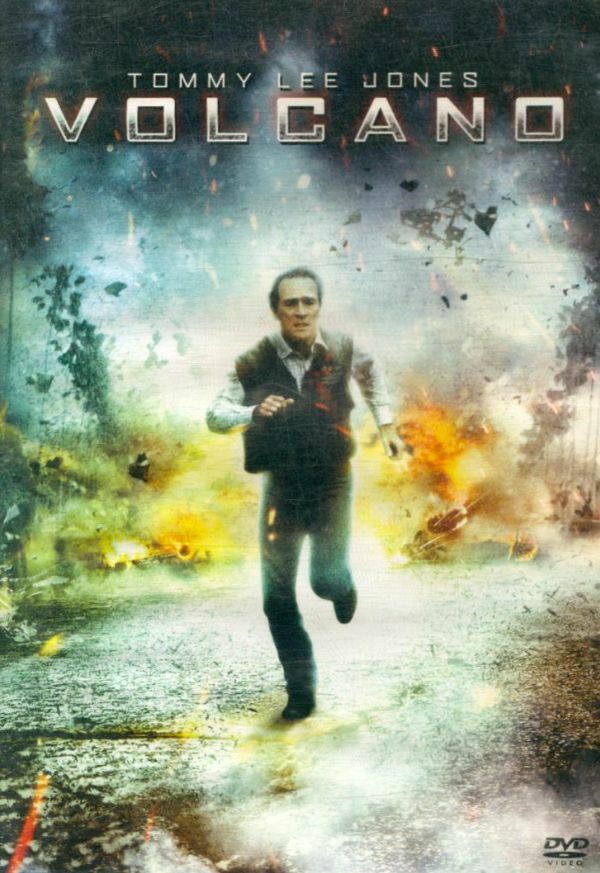 Livrenpoche : Volcano - Mick Jackson - DVD