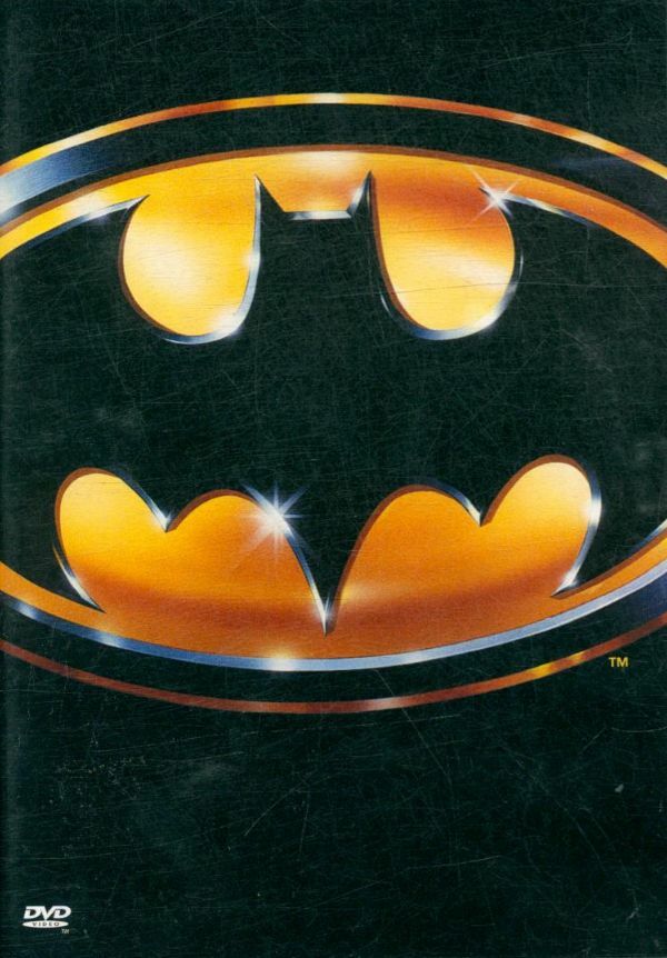 Livrenpoche : Batman - Tim Burton - DVD