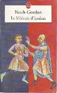 Livrenpoche : Le médecin d'Ispahan - Noah Gordon - Livre