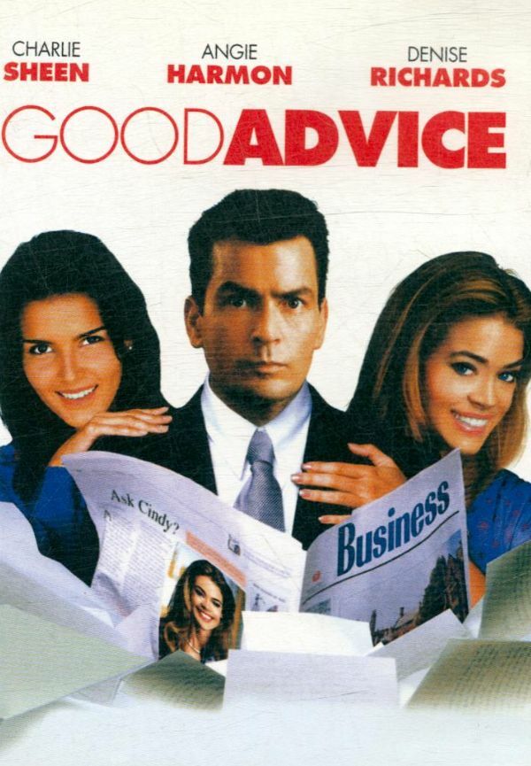 Livrenpoche : Good Advice - Steve Rash - DVD