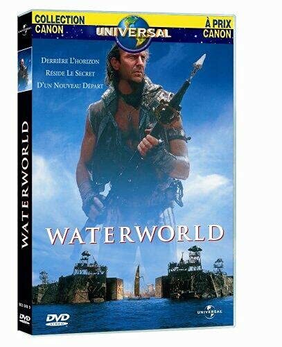 Livrenpoche : Waterworld - Kevin Reynolds - DVD