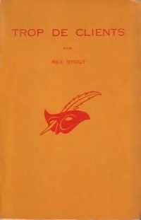 Livrenpoche : Trop de clients - Rex Stout - Livre
