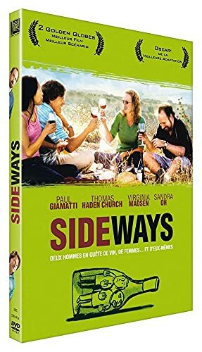 Livrenpoche : Sideways - Alexander Payne - DVD