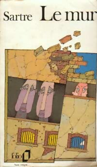 Livrenpoche : Le mur - Jean-Paul Sartre - Livre