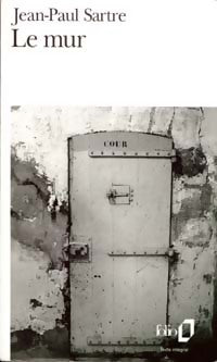 Livrenpoche : Le mur - Jean-Paul Sartre - Livre