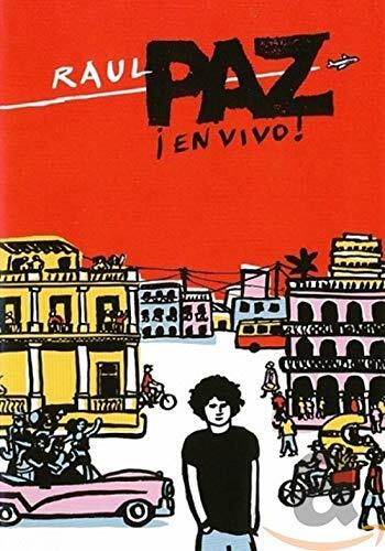 Livrenpoche : Raul Paz - ? En Vivo ! - Raul Paz - DVD
