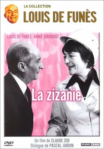 Livrenpoche : La Zizanie - Claude Zidi - DVD