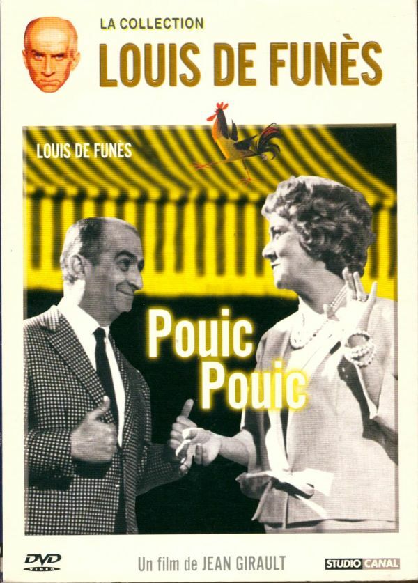 Livrenpoche : Pouic-Pouic - Jean Girault - DVD