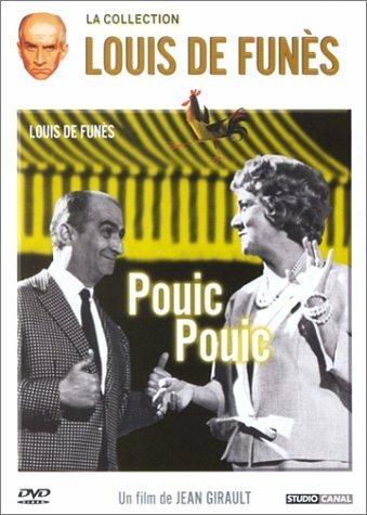 Livrenpoche : Pouic-Pouic - Jean Girault - DVD
