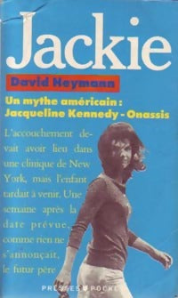 Jackie - David Heyman - Livre