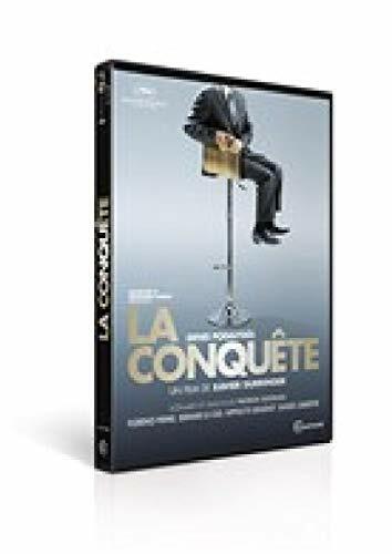 Livrenpoche : La Conquête - Xavier Durringer - DVD
