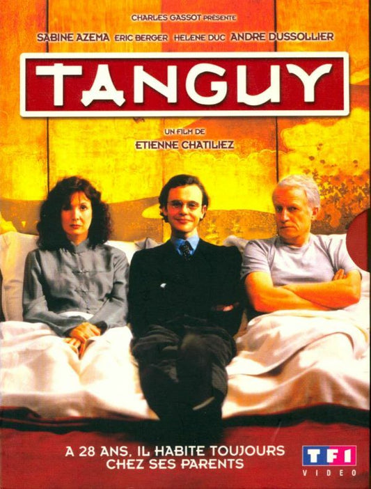Livrenpoche : Tanguy - Étienne Chatiliez - DVD