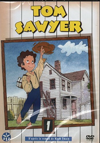 Livrenpoche : Tom Sawyer : Vol 1 - XXX - DVD
