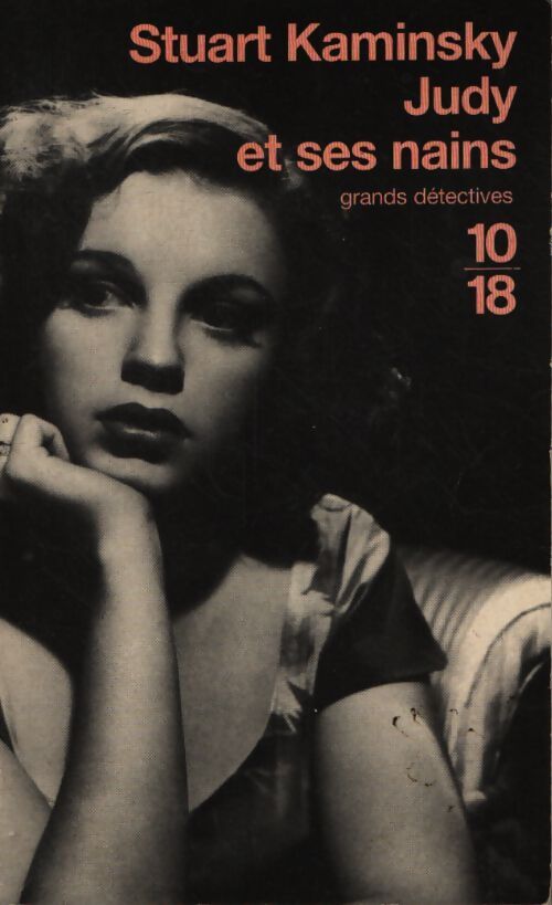Judy et ses nabots - Stuart M. Kaminsky - Livre