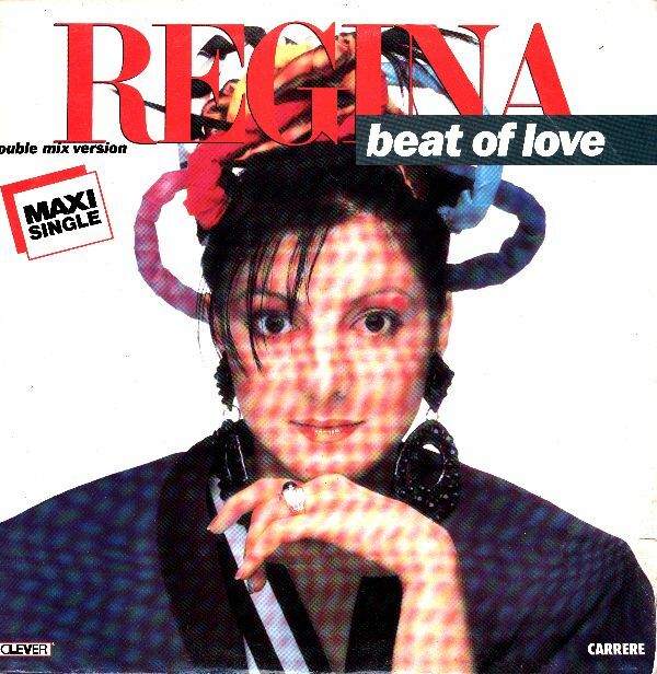Livrenpoche : Regina : Beat of love - Regina - Vinyle