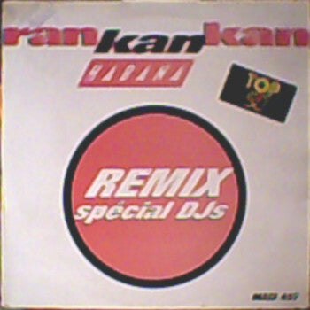Livrenpoche : Habana - Ran Kan Kan - Habana - Vinyle