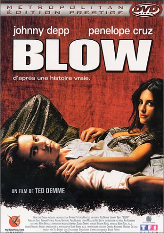 Livrenpoche : Blow - Ted Demme - DVD