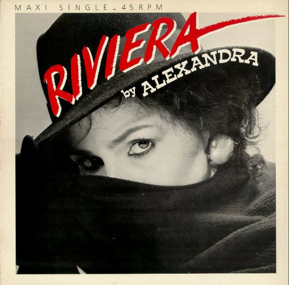 Livrenpoche : Alexandra - Riviera - Alexandra - Vinyle