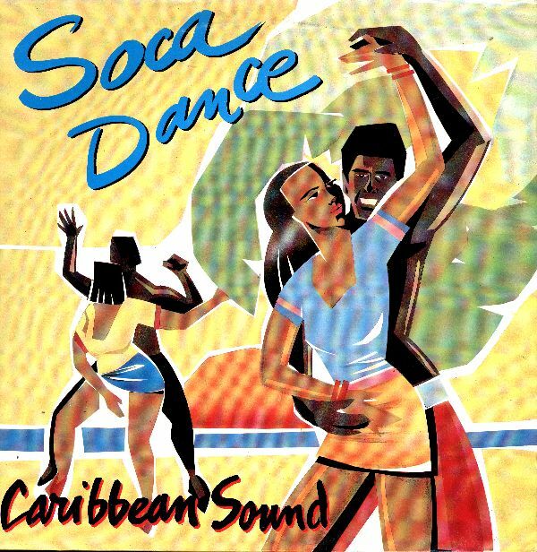 Livrenpoche : Carabbean sound - Soca dance - Carabbean sound - Vinyle