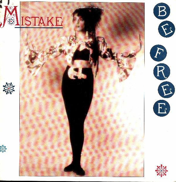 Livrenpoche : Mistake - Be Free - Mistake - Vinyle