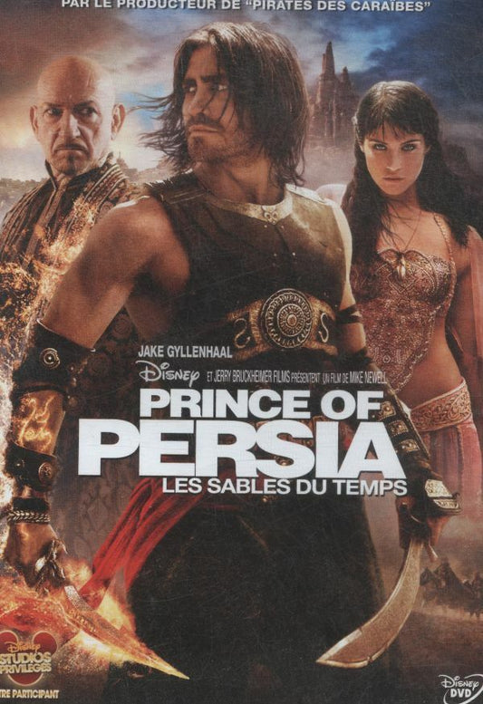 Livrenpoche : Prince of Persia - Mike Newell - DVD