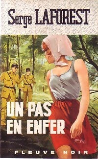 Un pas en enfer - Serge Laforest - Livre