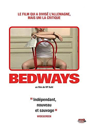 Livrenpoche : Bedways - Rolf Peter Kahl - DVD