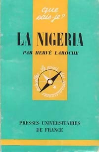 La Nigéria - Hervé Laroche - Livre