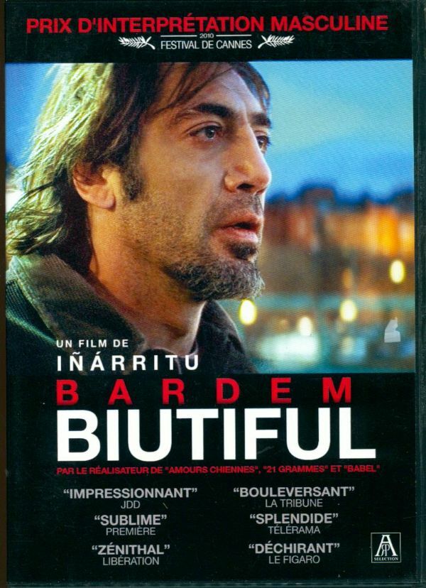 Livrenpoche : Biutiful - Alejandro González Iñárritu - DVD