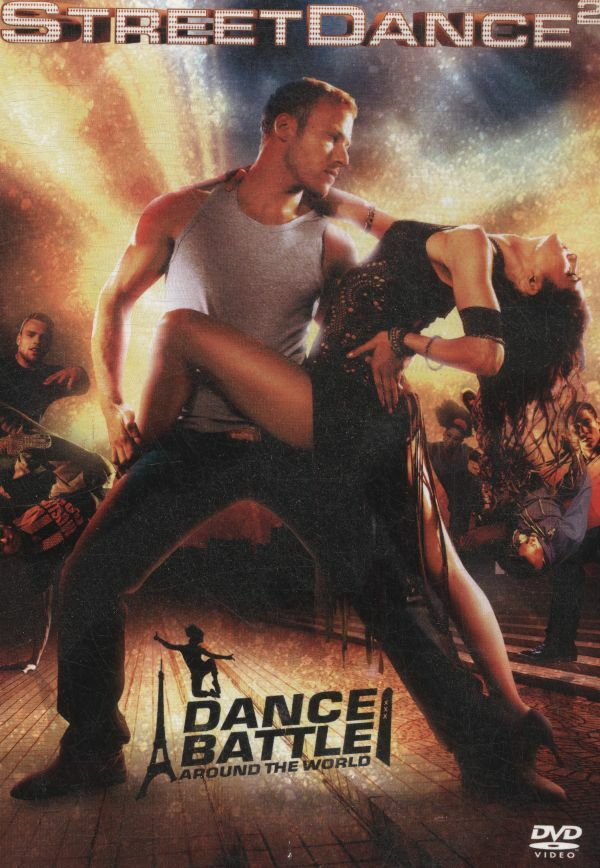 Livrenpoche : Street Dance 2 - XXX - DVD