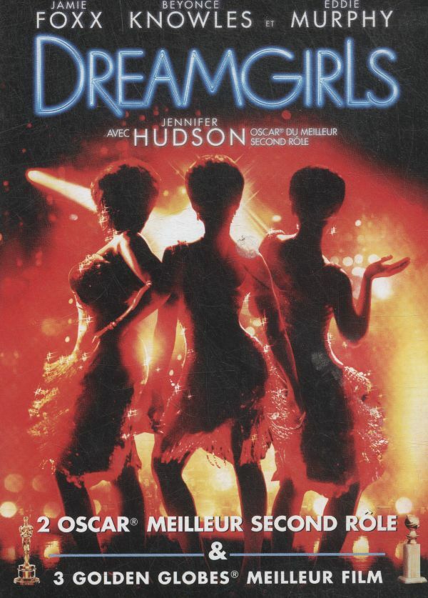 Livrenpoche : Dreamgirls - Bill Condon - DVD