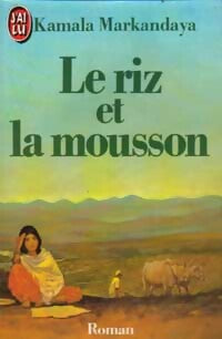 Livrenpoche : Le riz et la mousson - Kamala Markandaya - Livre