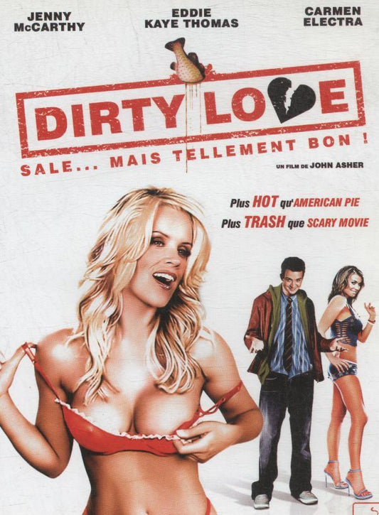 Livrenpoche : Dirty Love - John Mallory Asher - DVD