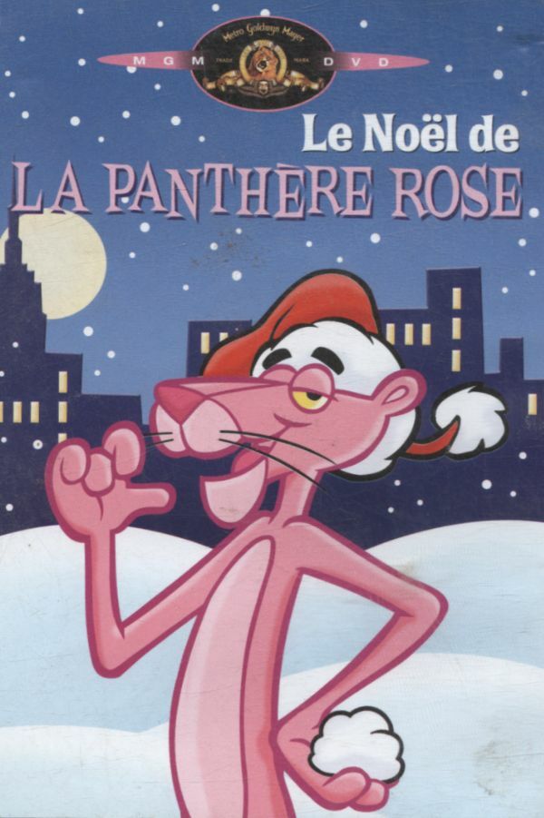 Livrenpoche : Le Noël de la Panthère Rose - Depatie, David H., Freleng, Isadore - DVD