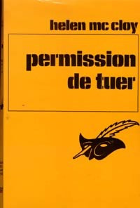 Livrenpoche : Permission de tuer - Helen McCloy - Livre